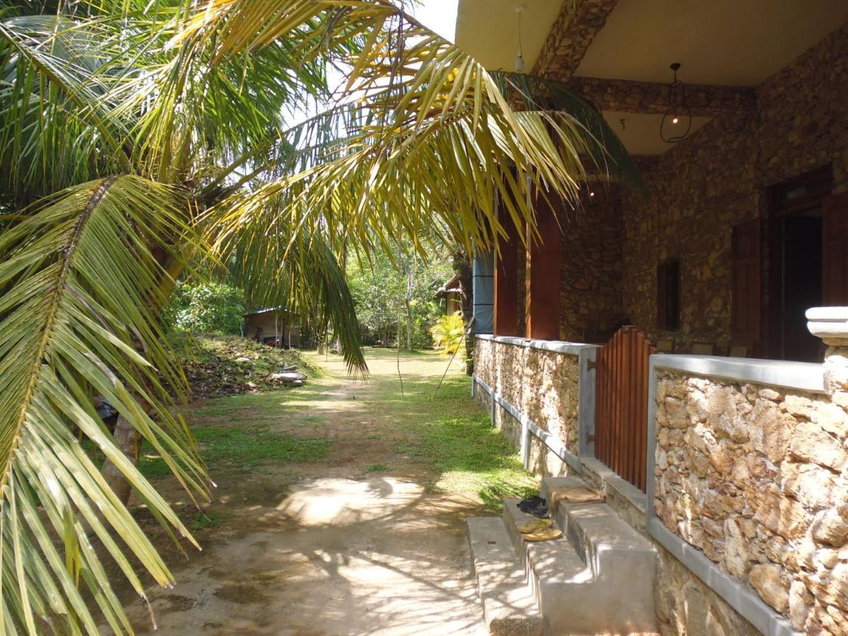 Lanrich Eco Villas Mirissa Buitenkant foto