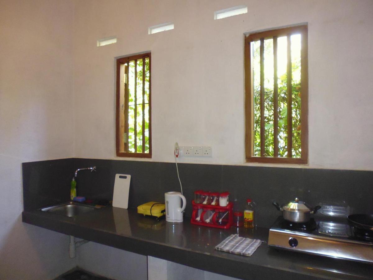 Lanrich Eco Villas Mirissa Buitenkant foto
