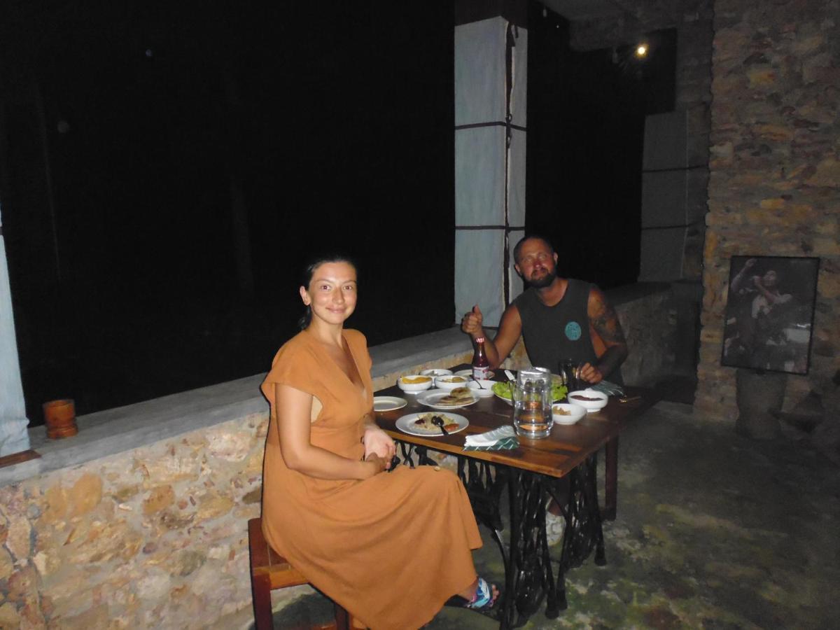 Lanrich Eco Villas Mirissa Buitenkant foto