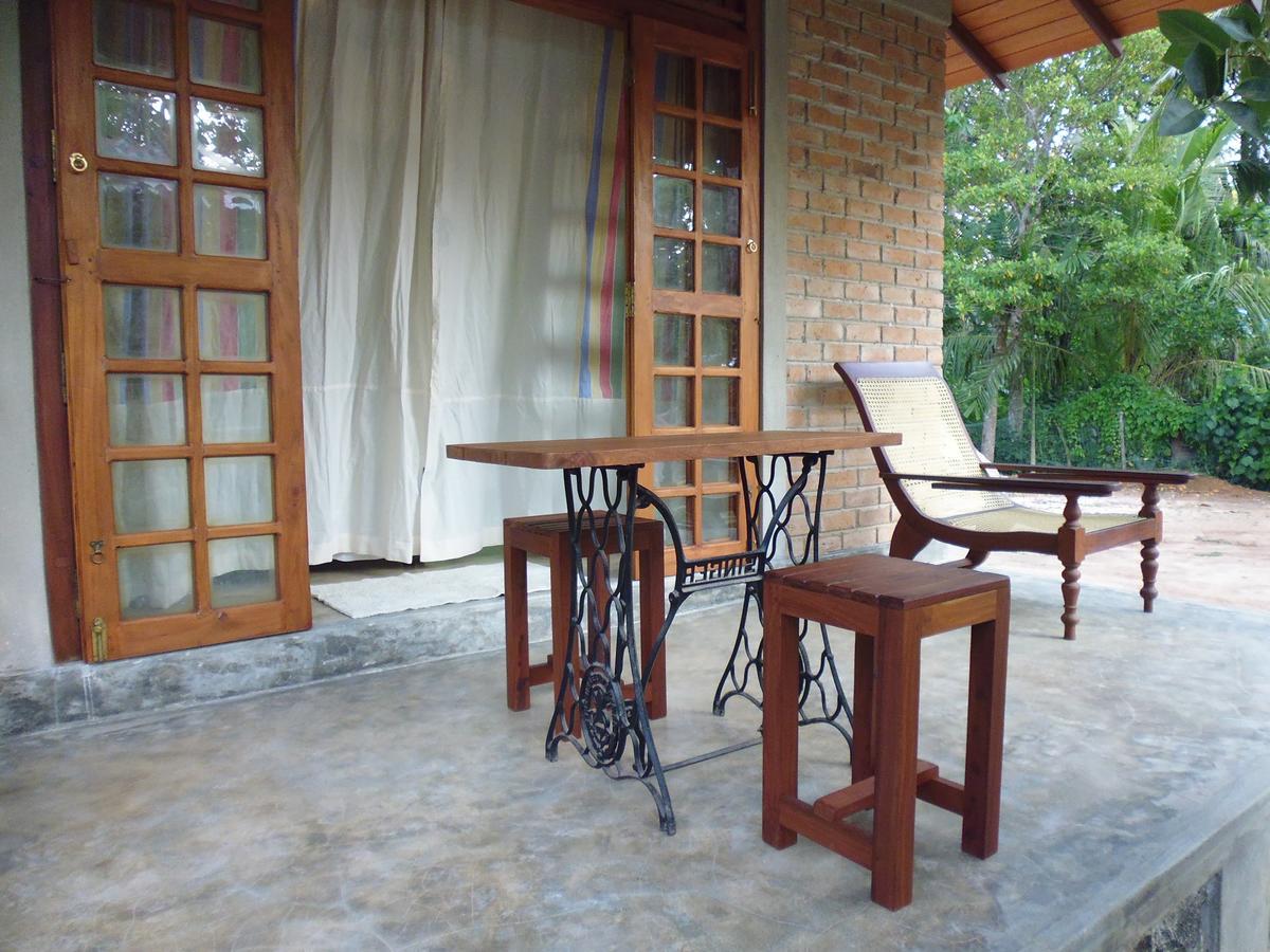 Lanrich Eco Villas Mirissa Buitenkant foto