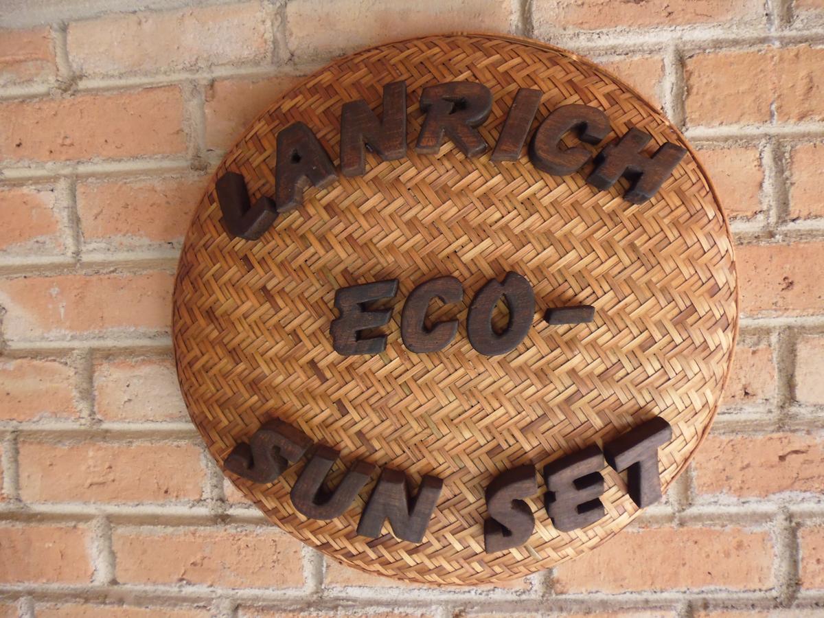 Lanrich Eco Villas Mirissa Buitenkant foto
