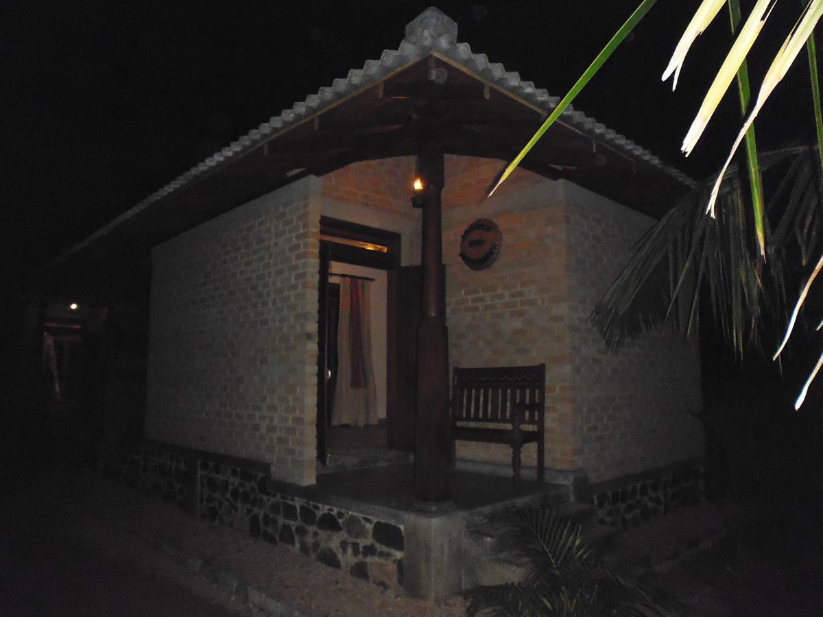 Lanrich Eco Villas Mirissa Buitenkant foto