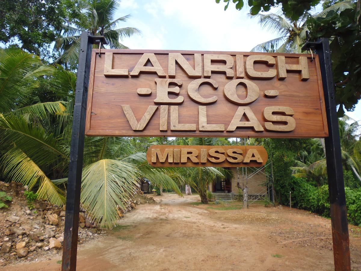 Lanrich Eco Villas Mirissa Buitenkant foto