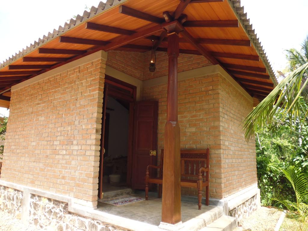 Lanrich Eco Villas Mirissa Buitenkant foto