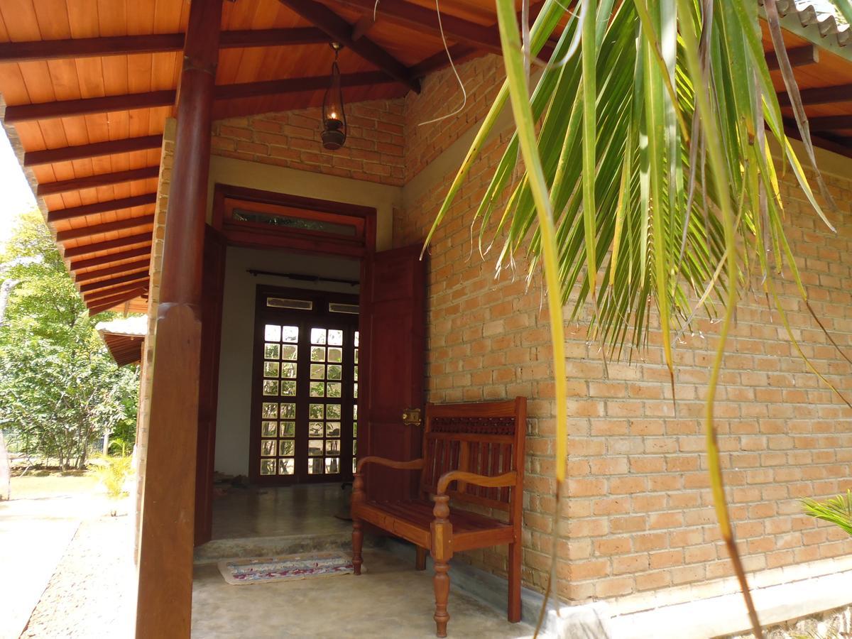 Lanrich Eco Villas Mirissa Buitenkant foto