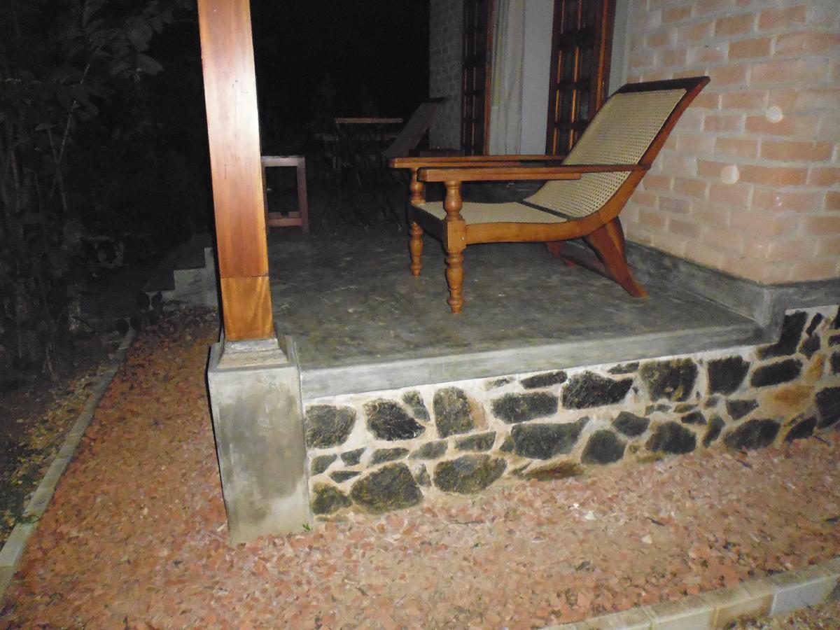 Lanrich Eco Villas Mirissa Buitenkant foto