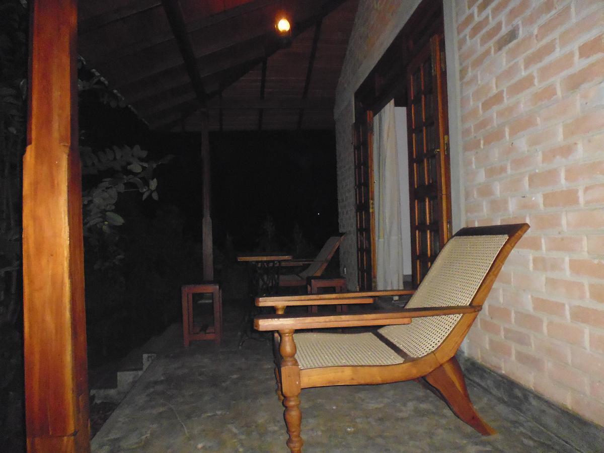 Lanrich Eco Villas Mirissa Buitenkant foto