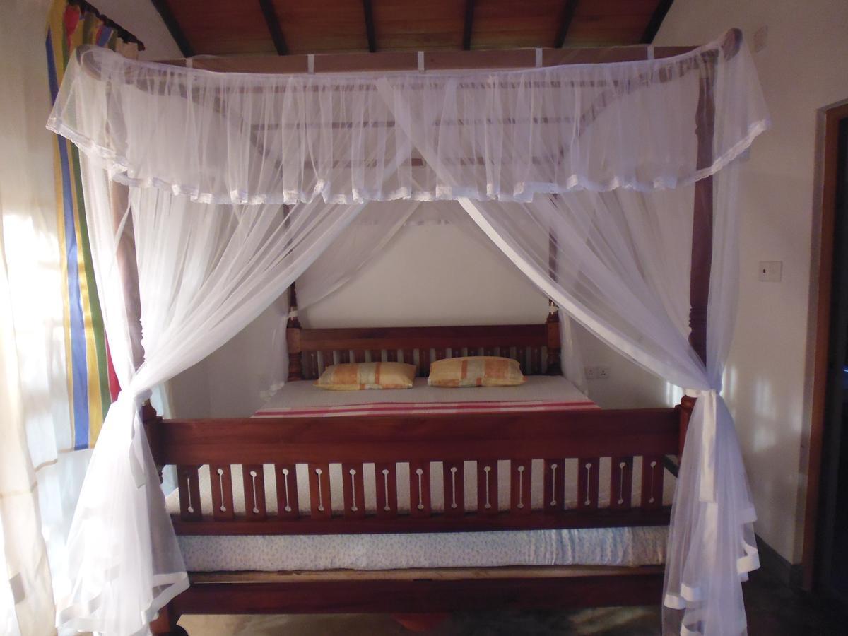 Lanrich Eco Villas Mirissa Buitenkant foto