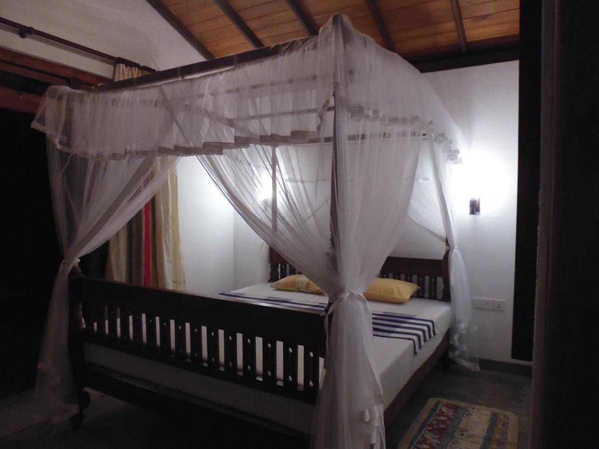 Lanrich Eco Villas Mirissa Buitenkant foto