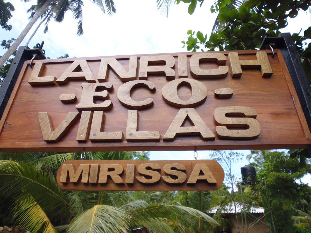 Lanrich Eco Villas Mirissa Buitenkant foto